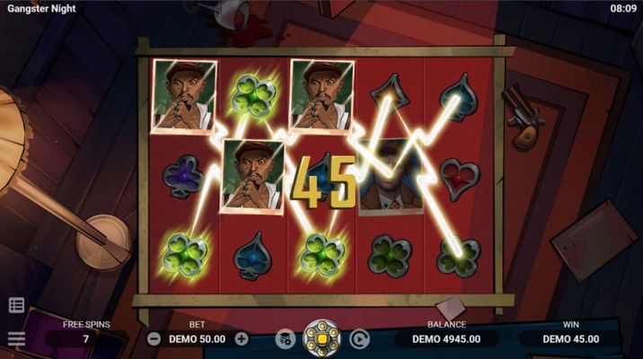 Free Spins Game Board