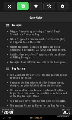 Feature Rules 3