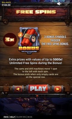 Free Spins