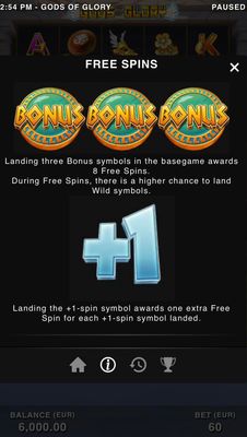 Free Spins