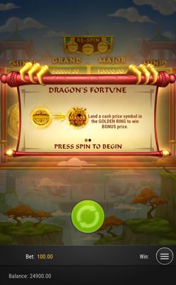 Dragons Fortune