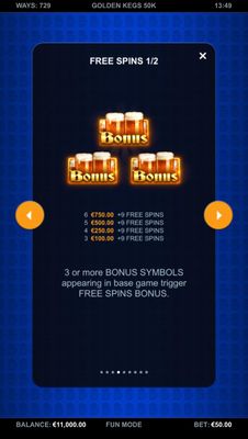 Free Spins