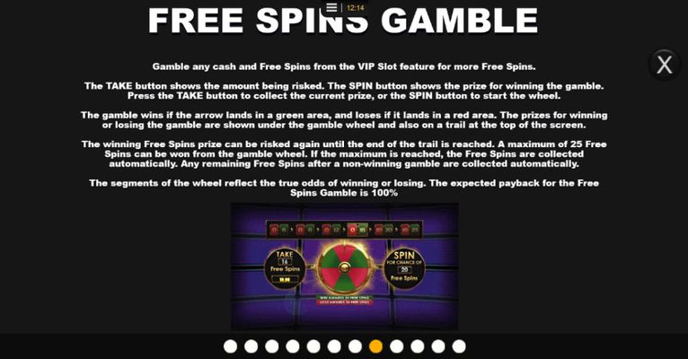 Gamble Feature