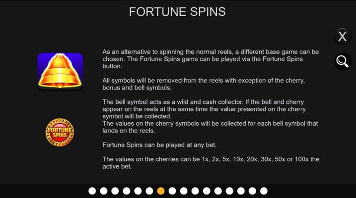 Fortune Spins