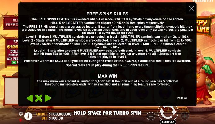 Free Spins