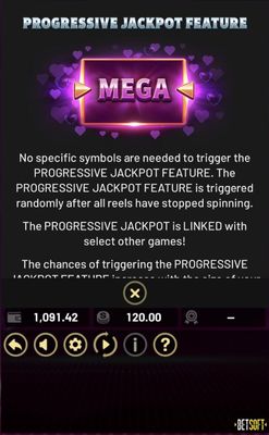 Progressive Jackpot