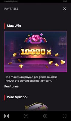 Max Win 10000x