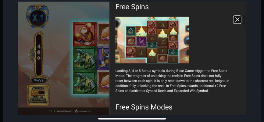 Free Spins