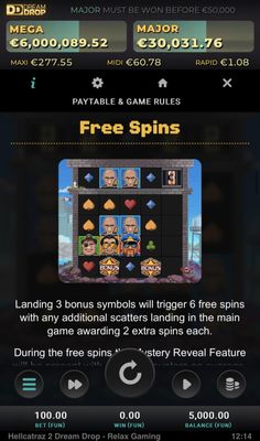 Free Spins