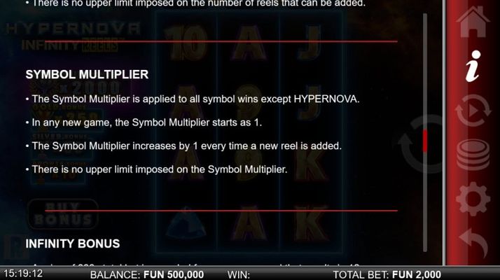 Symbol Multiplier