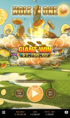 Giant Win