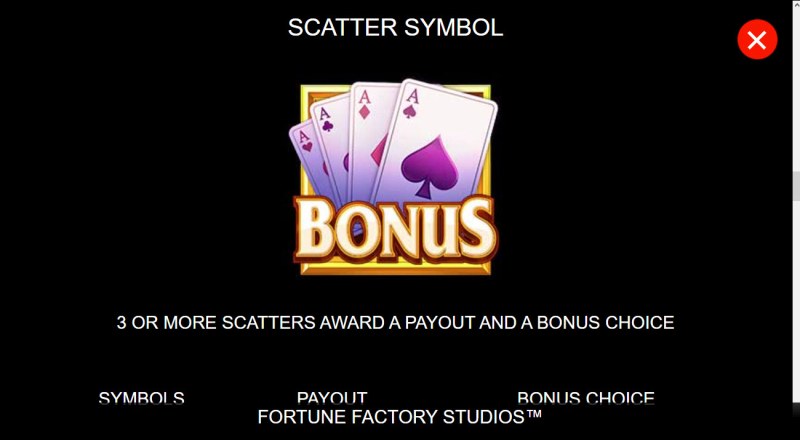 Scatter Symbol