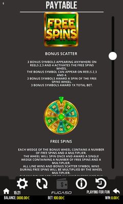 Free Spins