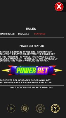 Power Bet