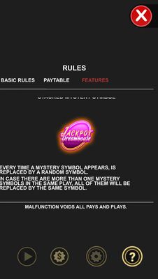 Feature Rules