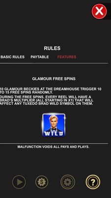 Feature Rules 4