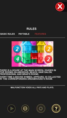 Feature Rules 2