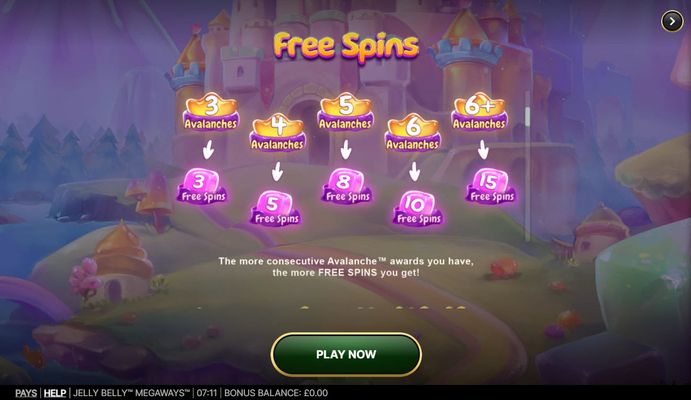 Free Spins