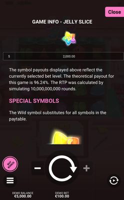 Wild Symbol