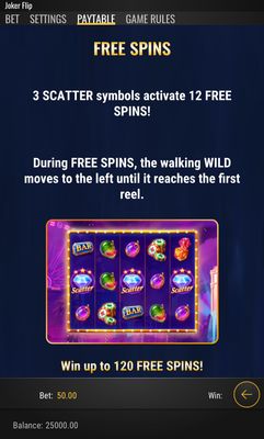 Free Spins