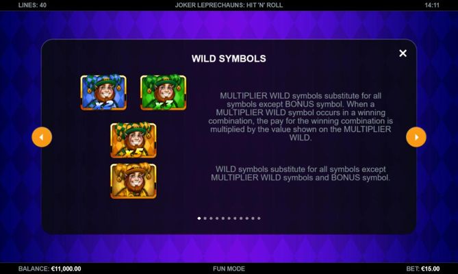 Wild Symbol