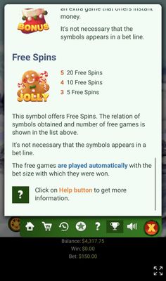 Free Spins