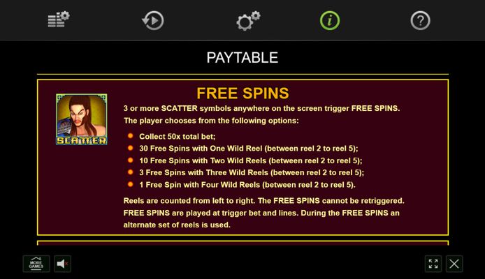 Free Spins