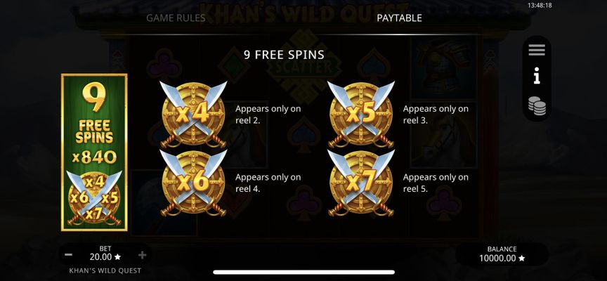 Free Spins