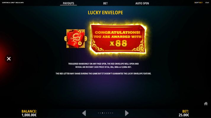 Lucky Envelope