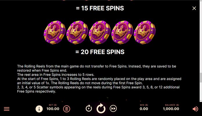 Free Spins