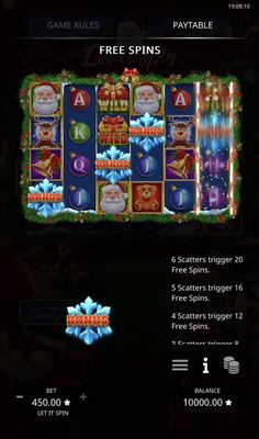 Free Spins