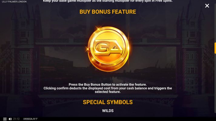 Buy Bonus