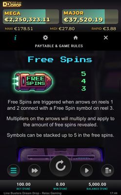 Free Spins