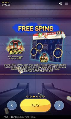 Free Spins