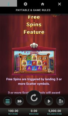 Free Spins