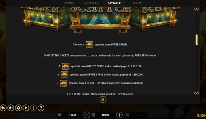 Free Spins