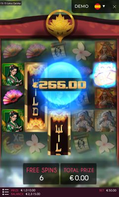 Free Spins Game Board