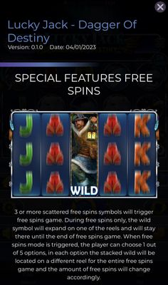 Free Spins