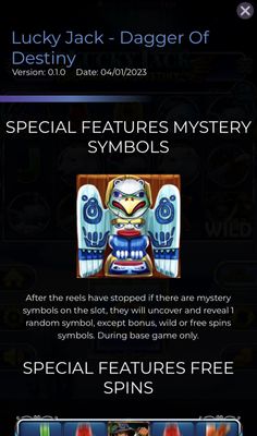 Mystery Symbol