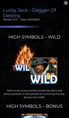 Wild Symbol