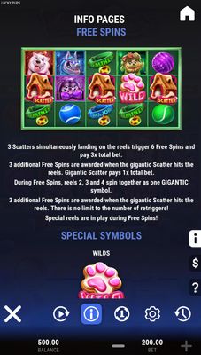 Free Spins