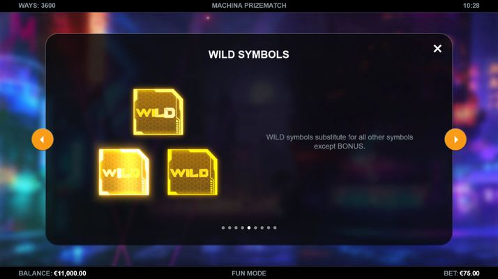 Wild Symbol