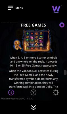 Free Game Feature