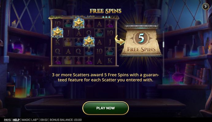 Free Spins