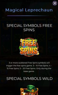 Free Game Feature