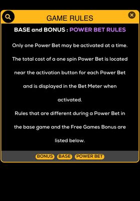 Power Bet