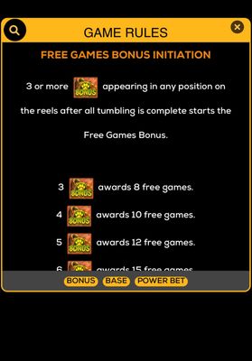 Free Game Feature