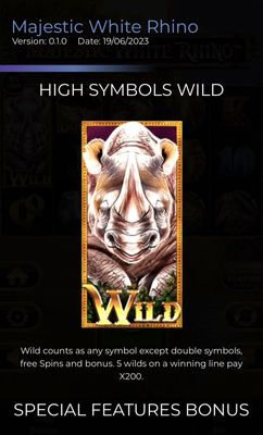 Wild Symbol