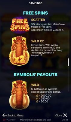 Free Spins