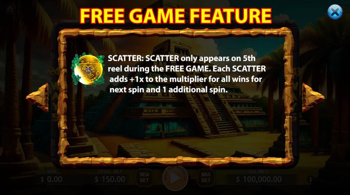 Free Game Feature